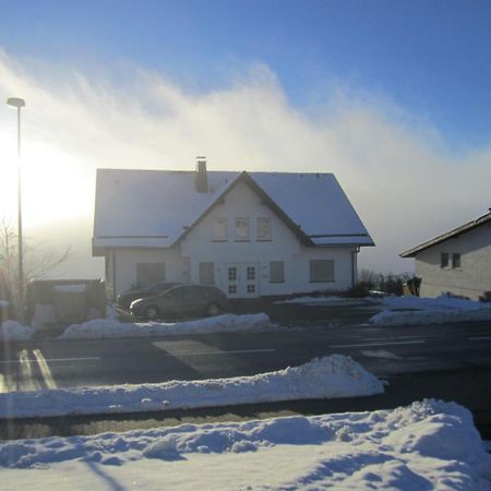 Ferienwohnung Rothaarsteig In Winterberg-Neuastenberg Exteriör bild