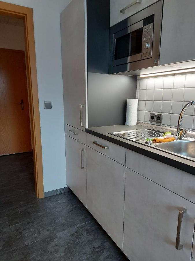 Ferienwohnung Rothaarsteig In Winterberg-Neuastenberg Exteriör bild