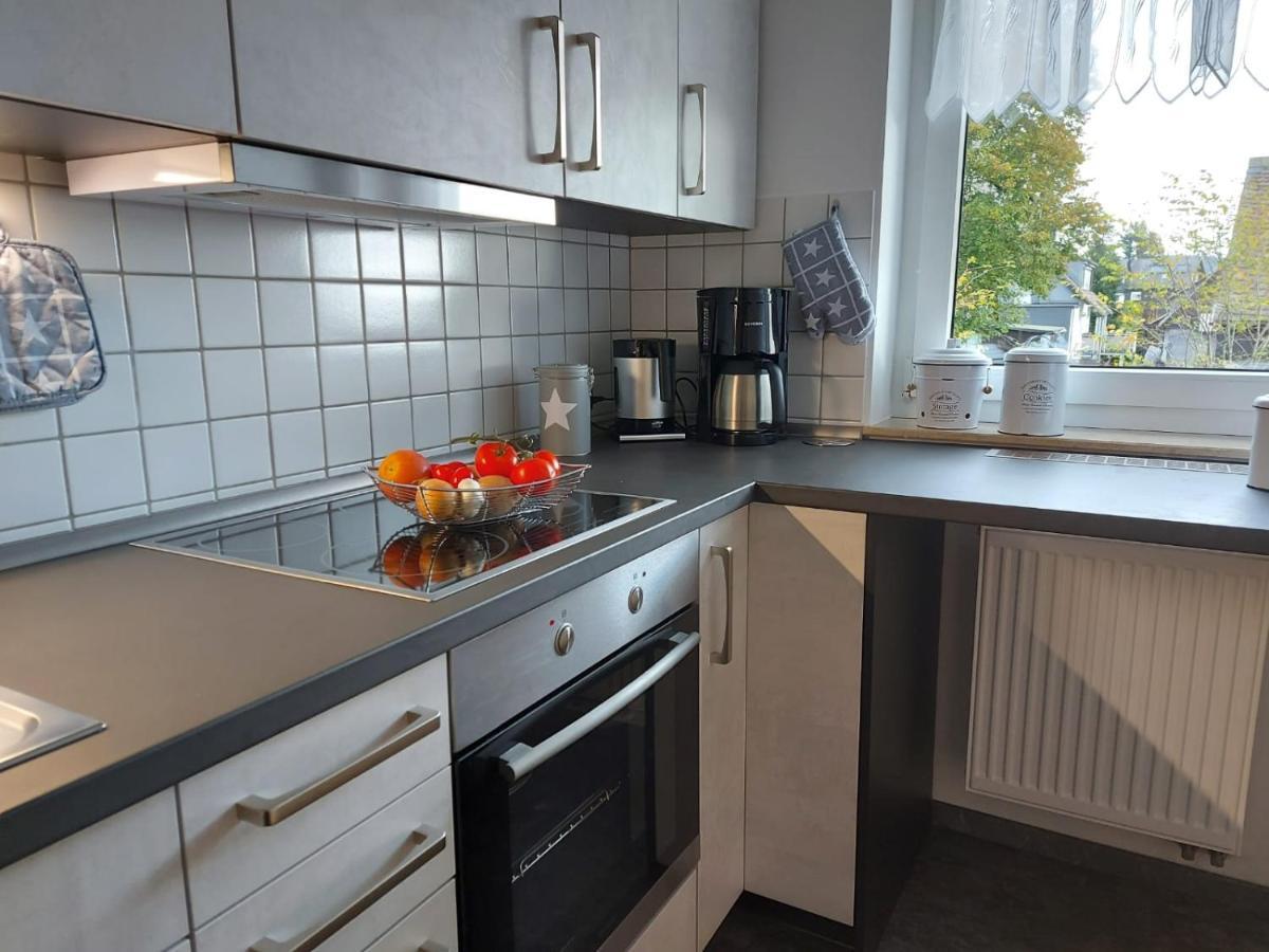 Ferienwohnung Rothaarsteig In Winterberg-Neuastenberg Exteriör bild