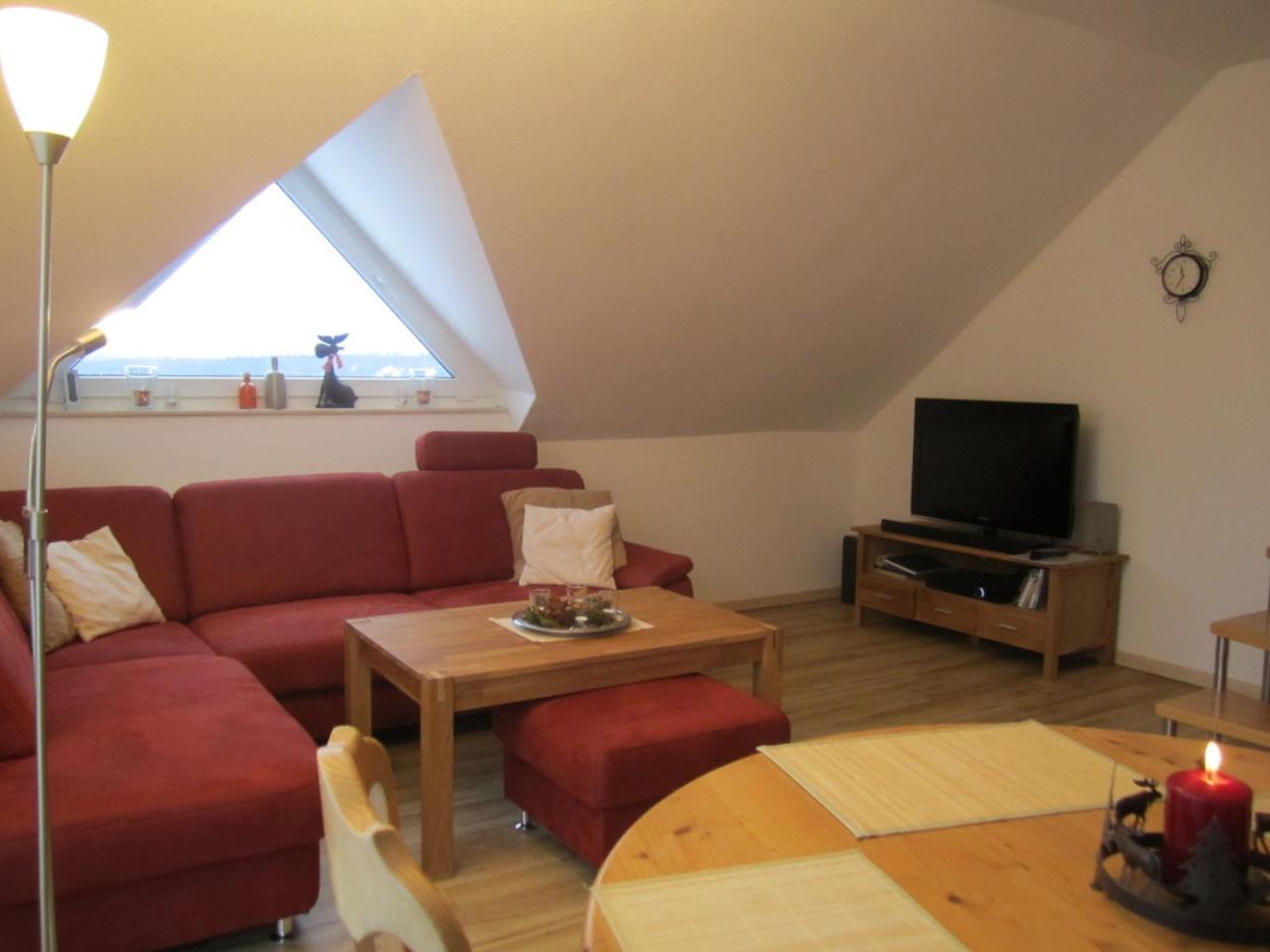 Ferienwohnung Rothaarsteig In Winterberg-Neuastenberg Exteriör bild