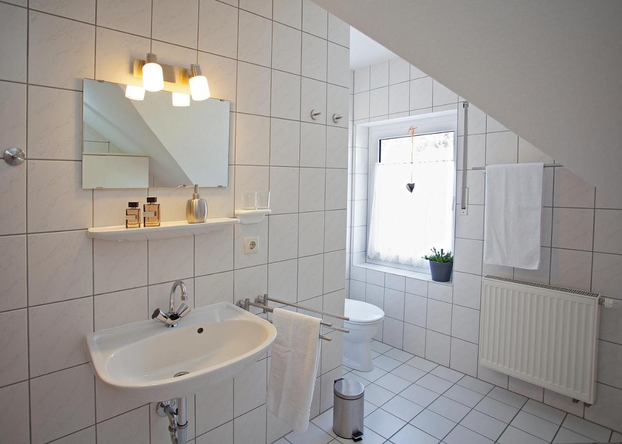 Ferienwohnung Rothaarsteig In Winterberg-Neuastenberg Exteriör bild