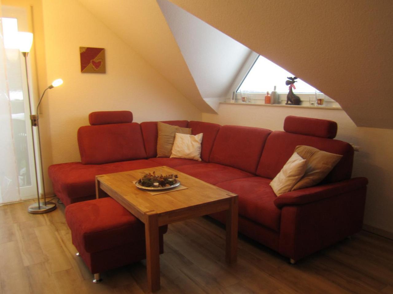 Ferienwohnung Rothaarsteig In Winterberg-Neuastenberg Exteriör bild