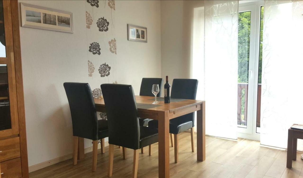 Ferienwohnung Rothaarsteig In Winterberg-Neuastenberg Exteriör bild